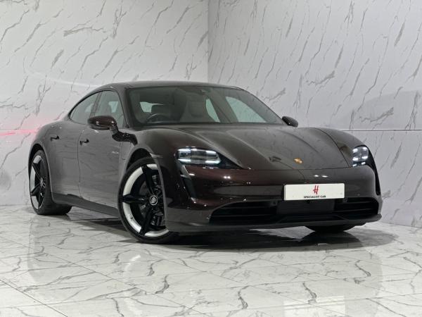 Porsche Taycan Performance Plus 93.4kWh Auto RWD 4dr (11kW Charger)