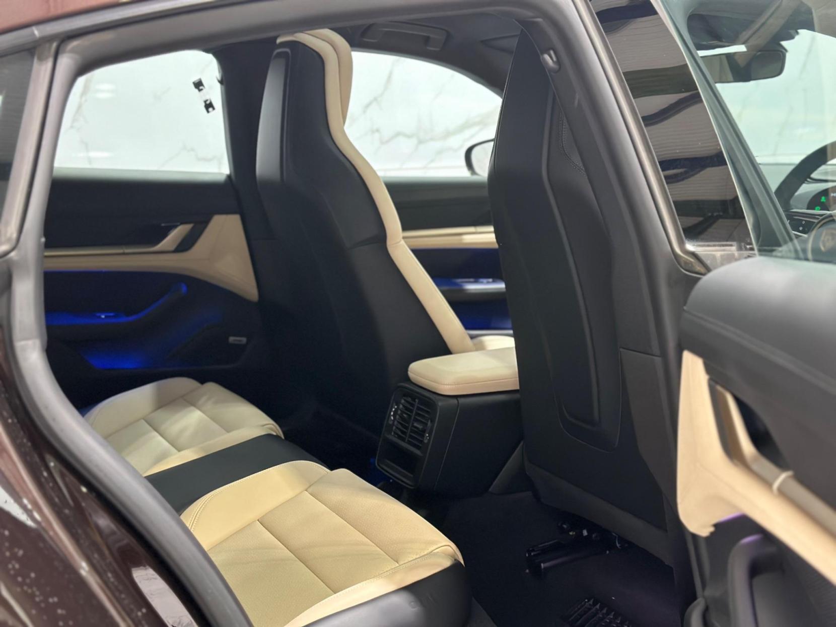 Porsche Taycan Performance Plus 93.4kWh Auto RWD 4dr (11kW Charger)