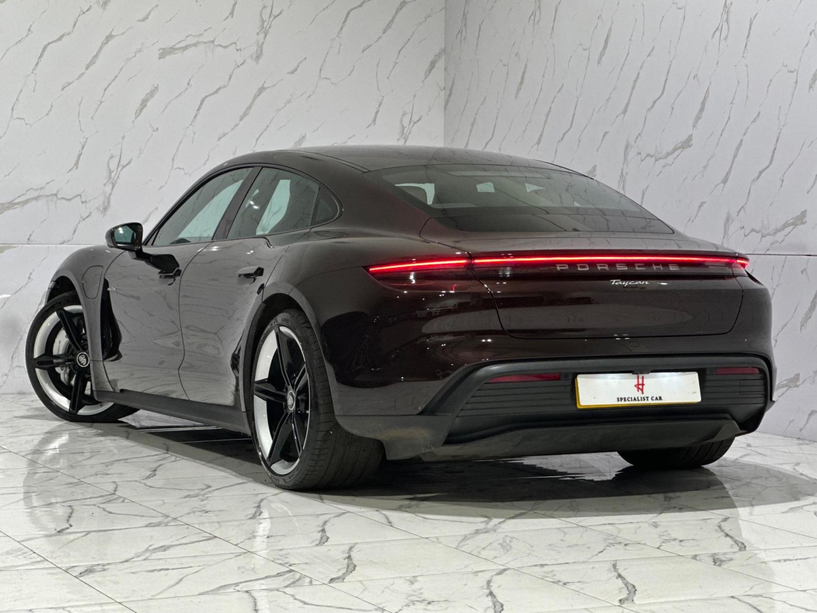 Porsche Taycan Performance Plus 93.4kWh Auto RWD 4dr (11kW Charger)