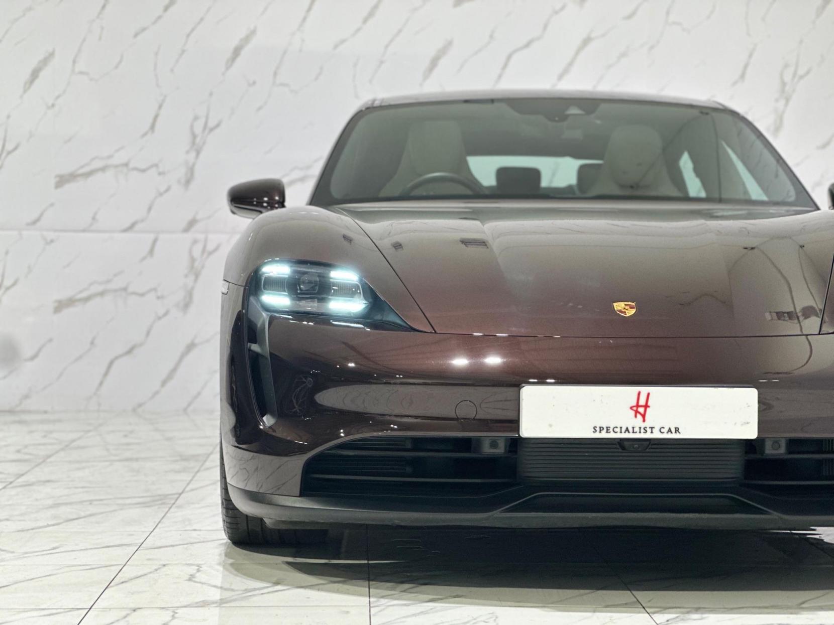 Porsche Taycan Performance Plus 93.4kWh Auto RWD 4dr (11kW Charger)