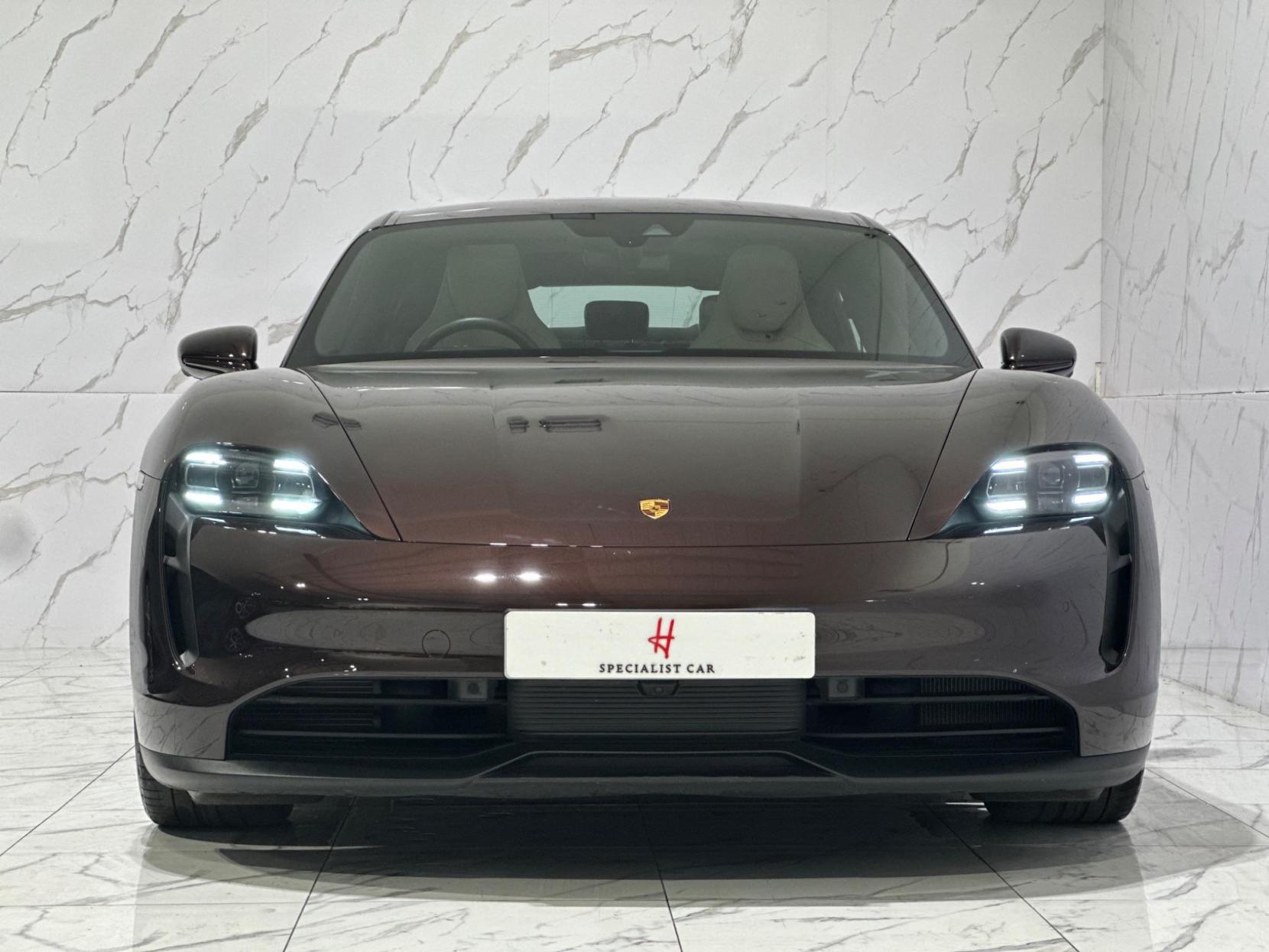 Porsche Taycan Performance Plus 93.4kWh Auto RWD 4dr (11kW Charger)