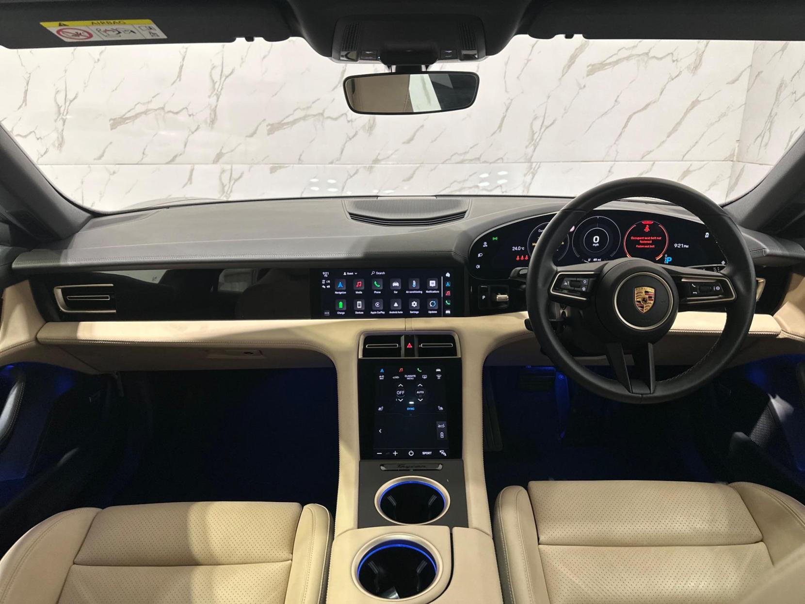 Porsche Taycan Performance Plus 93.4kWh Auto RWD 4dr (11kW Charger)