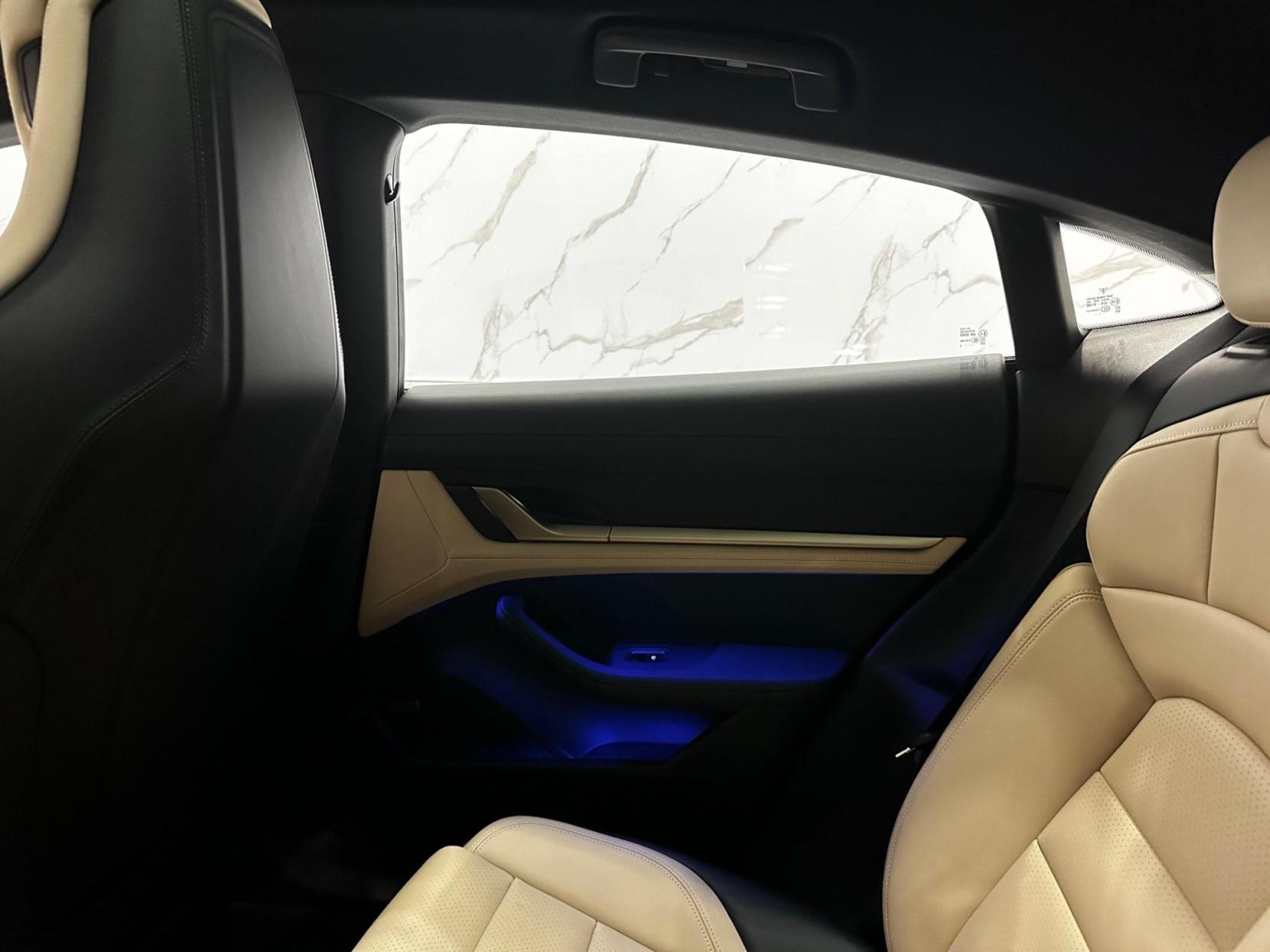 Porsche Taycan Performance Plus 93.4kWh Auto RWD 4dr (11kW Charger)