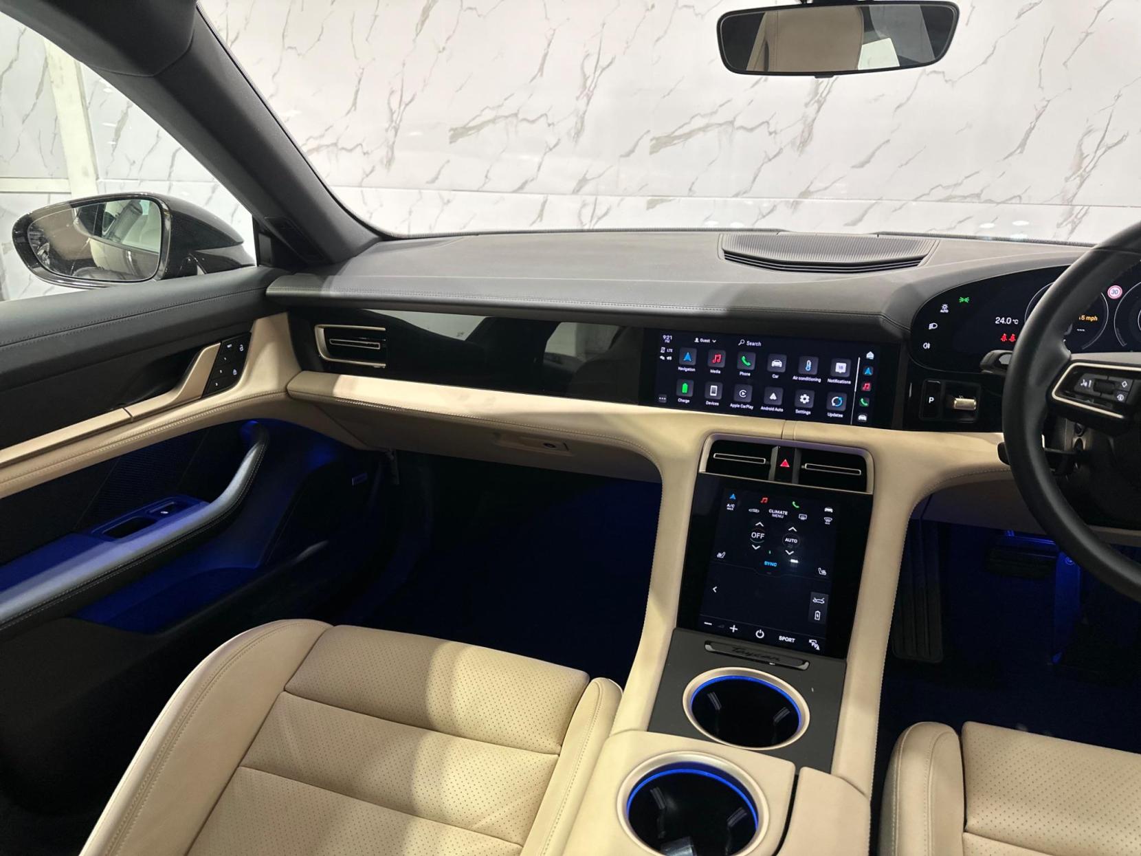 Porsche Taycan Performance Plus 93.4kWh Auto RWD 4dr (11kW Charger)