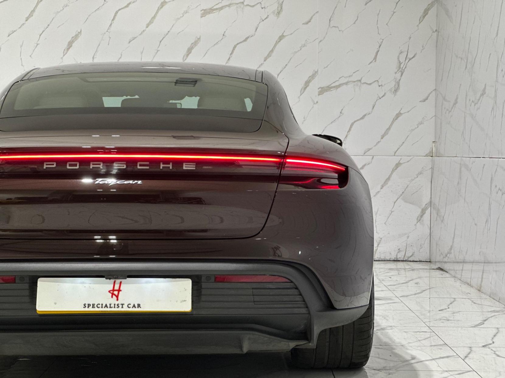 Porsche Taycan Performance Plus 93.4kWh Auto RWD 4dr (11kW Charger)