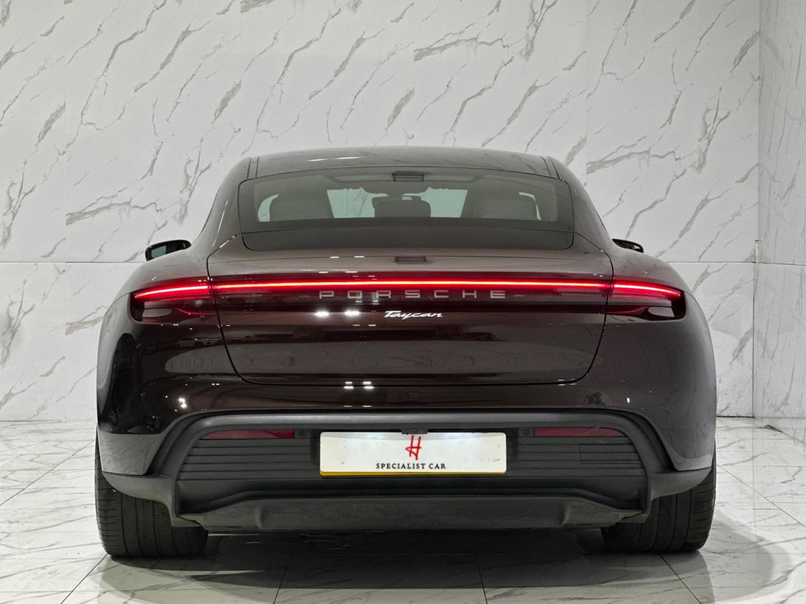 Porsche Taycan Performance Plus 93.4kWh Auto RWD 4dr (11kW Charger)
