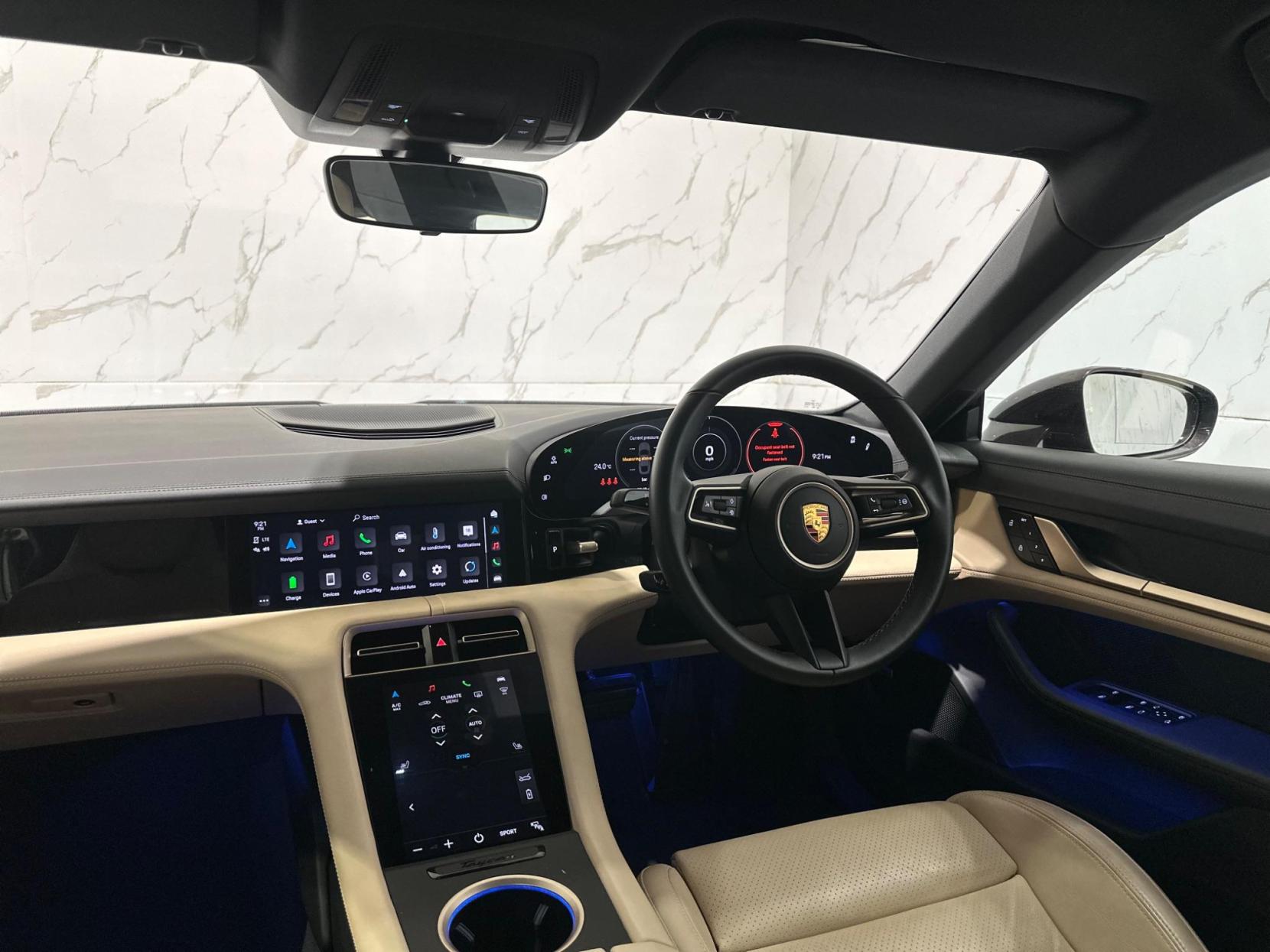 Porsche Taycan Performance Plus 93.4kWh Auto RWD 4dr (11kW Charger)