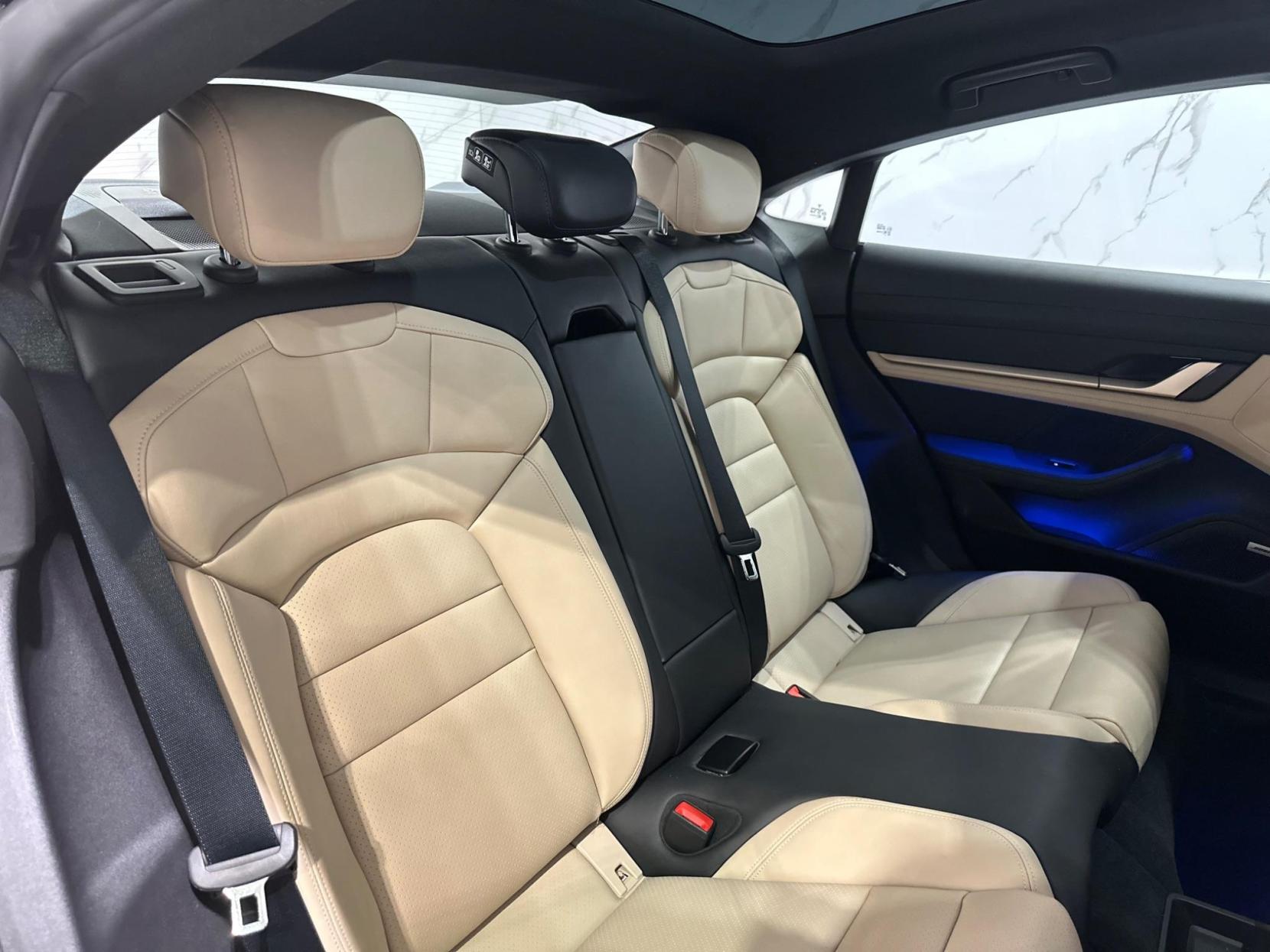 Porsche Taycan Performance Plus 93.4kWh Auto RWD 4dr (11kW Charger)
