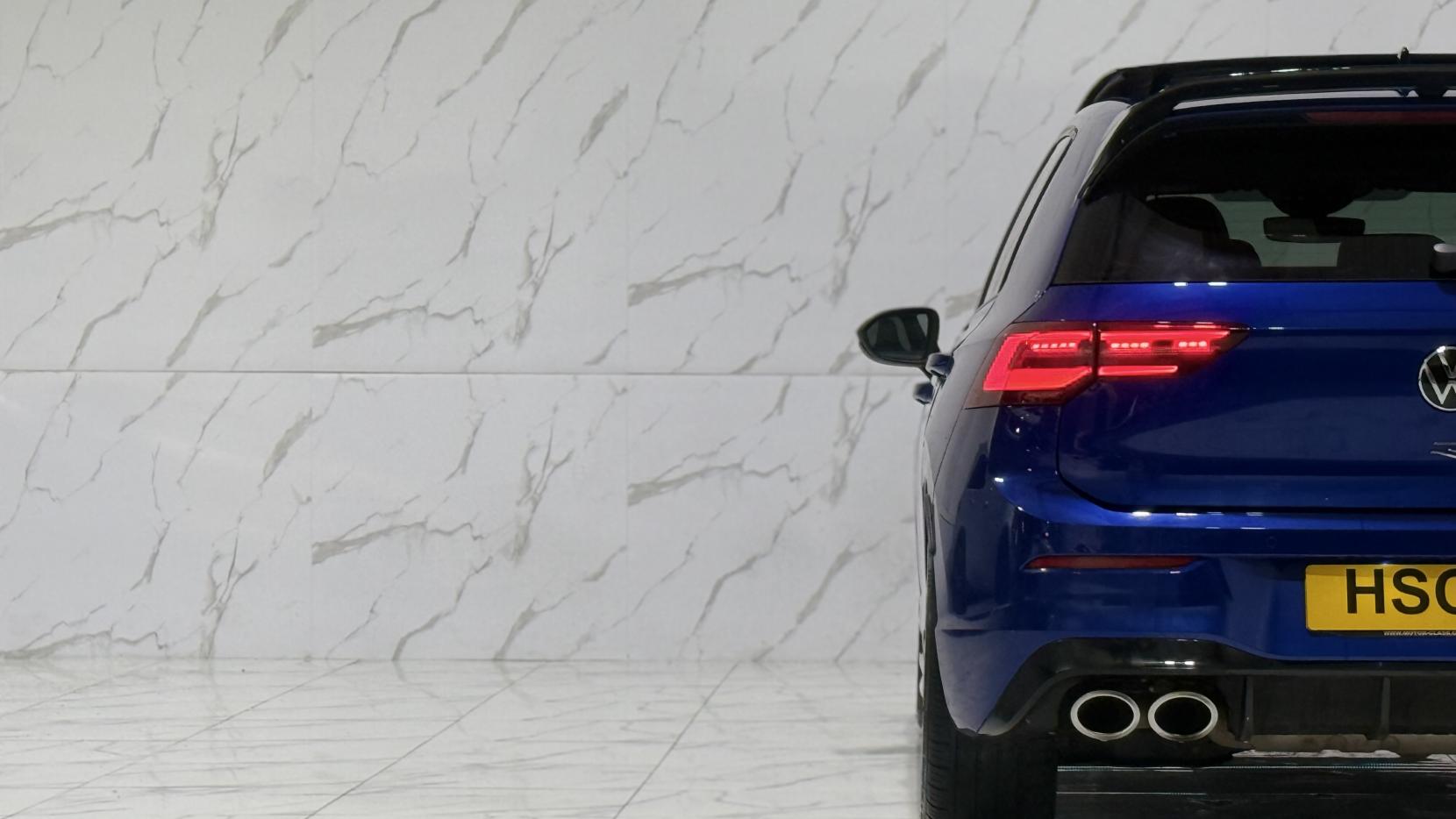 Volkswagen Golf 2.0 TSI R Hatchback 5dr Petrol DSG 4Motion Euro 6 (s/s) (320 ps)