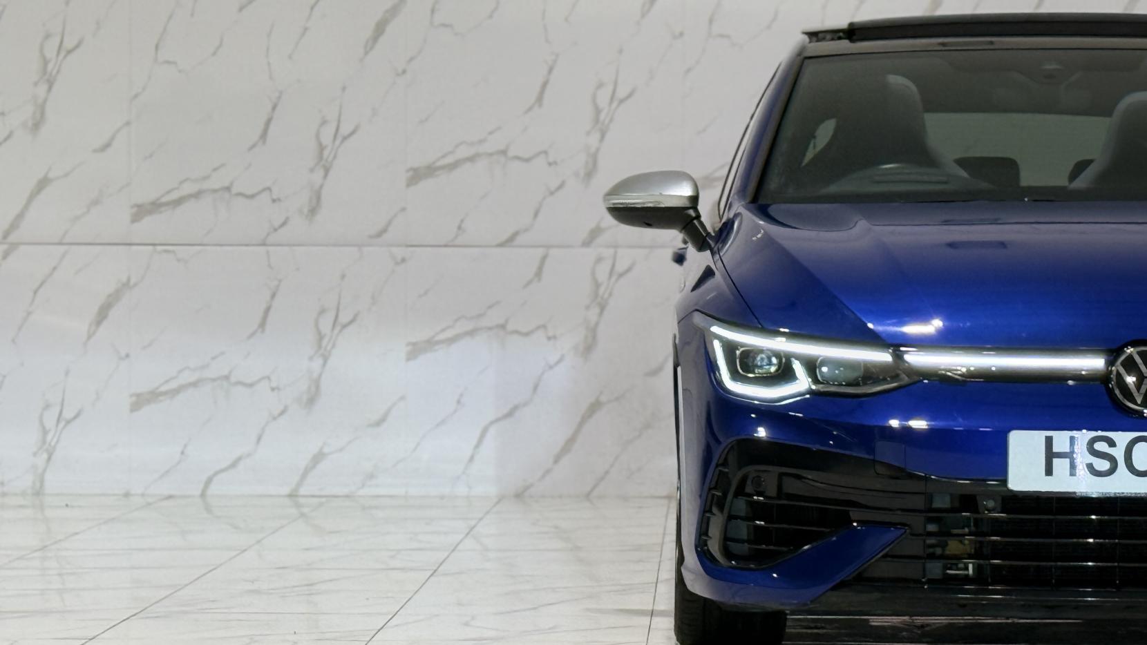 Volkswagen Golf 2.0 TSI R Hatchback 5dr Petrol DSG 4Motion Euro 6 (s/s) (320 ps)