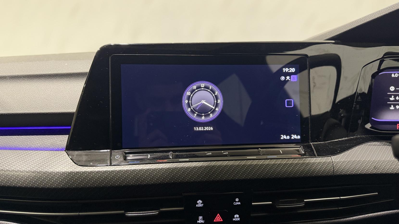 Volkswagen Golf 2.0 TSI R Hatchback 5dr Petrol DSG 4Motion Euro 6 (s/s) (320 ps)