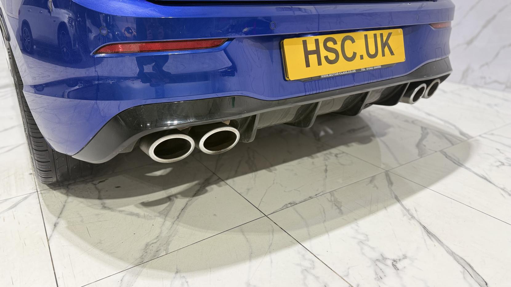 Volkswagen Golf 2.0 TSI R Hatchback 5dr Petrol DSG 4Motion Euro 6 (s/s) (320 ps)