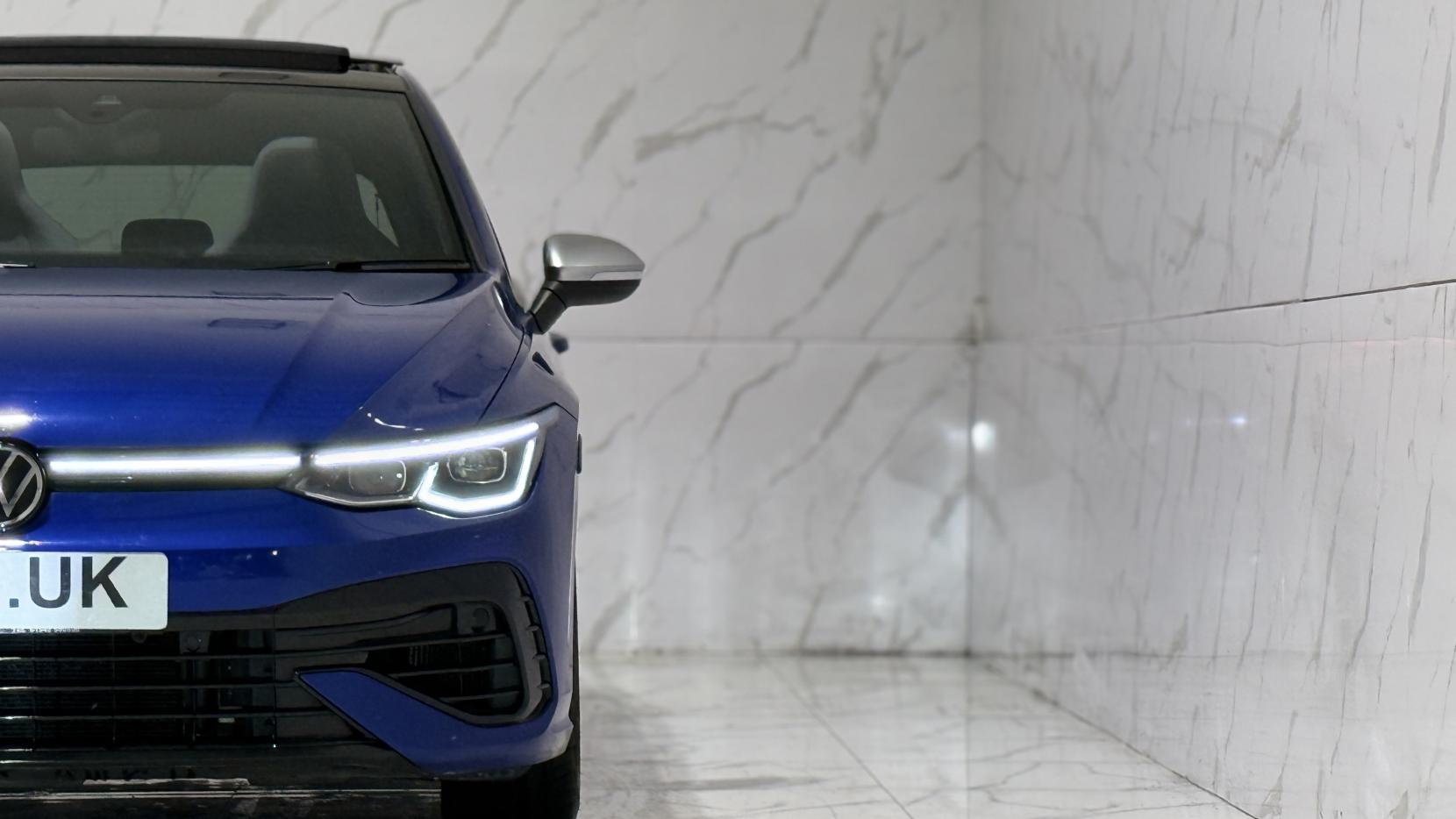 Volkswagen Golf 2.0 TSI R Hatchback 5dr Petrol DSG 4Motion Euro 6 (s/s) (320 ps)