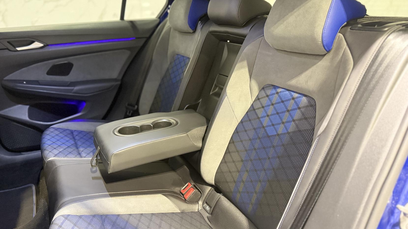 Volkswagen Golf 2.0 TSI R Hatchback 5dr Petrol DSG 4Motion Euro 6 (s/s) (320 ps)