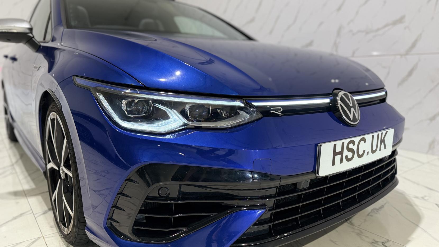 Volkswagen Golf 2.0 TSI R Hatchback 5dr Petrol DSG 4Motion Euro 6 (s/s) (320 ps)