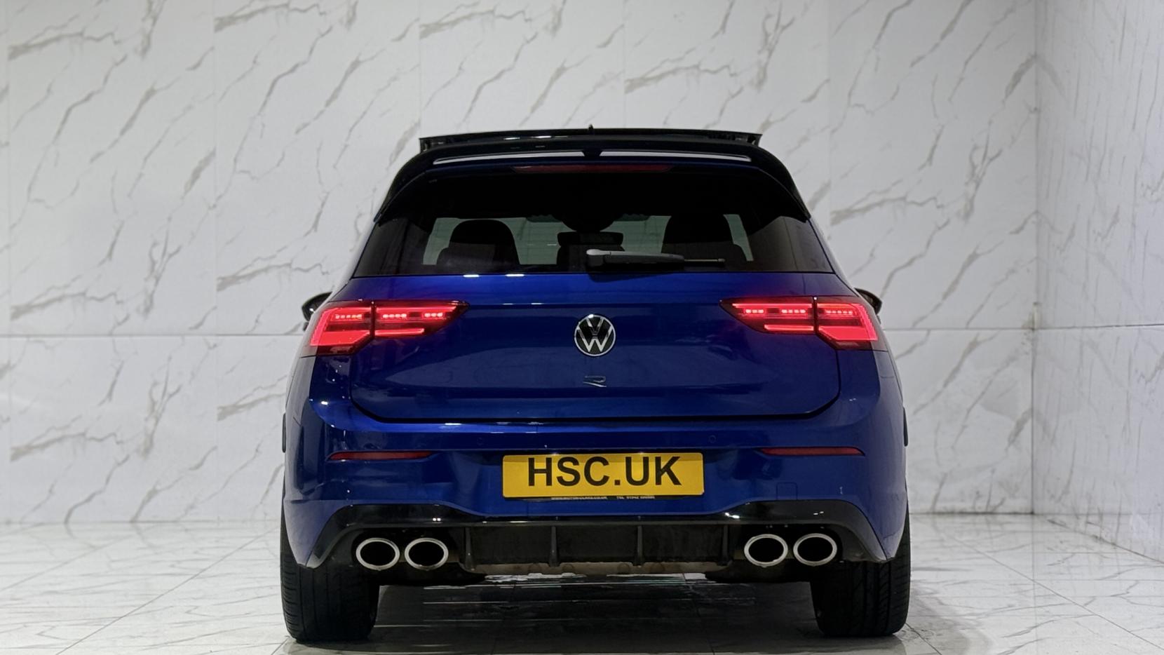 Volkswagen Golf 2.0 TSI R Hatchback 5dr Petrol DSG 4Motion Euro 6 (s/s) (320 ps)