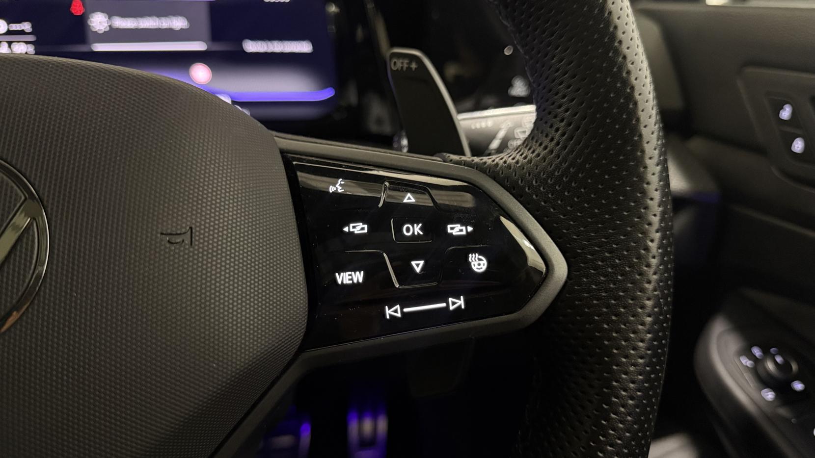 Volkswagen Golf 2.0 TSI R Hatchback 5dr Petrol DSG 4Motion Euro 6 (s/s) (320 ps)