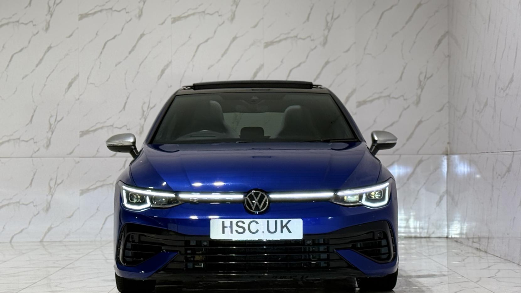 Volkswagen Golf 2.0 TSI R Hatchback 5dr Petrol DSG 4Motion Euro 6 (s/s) (320 ps)