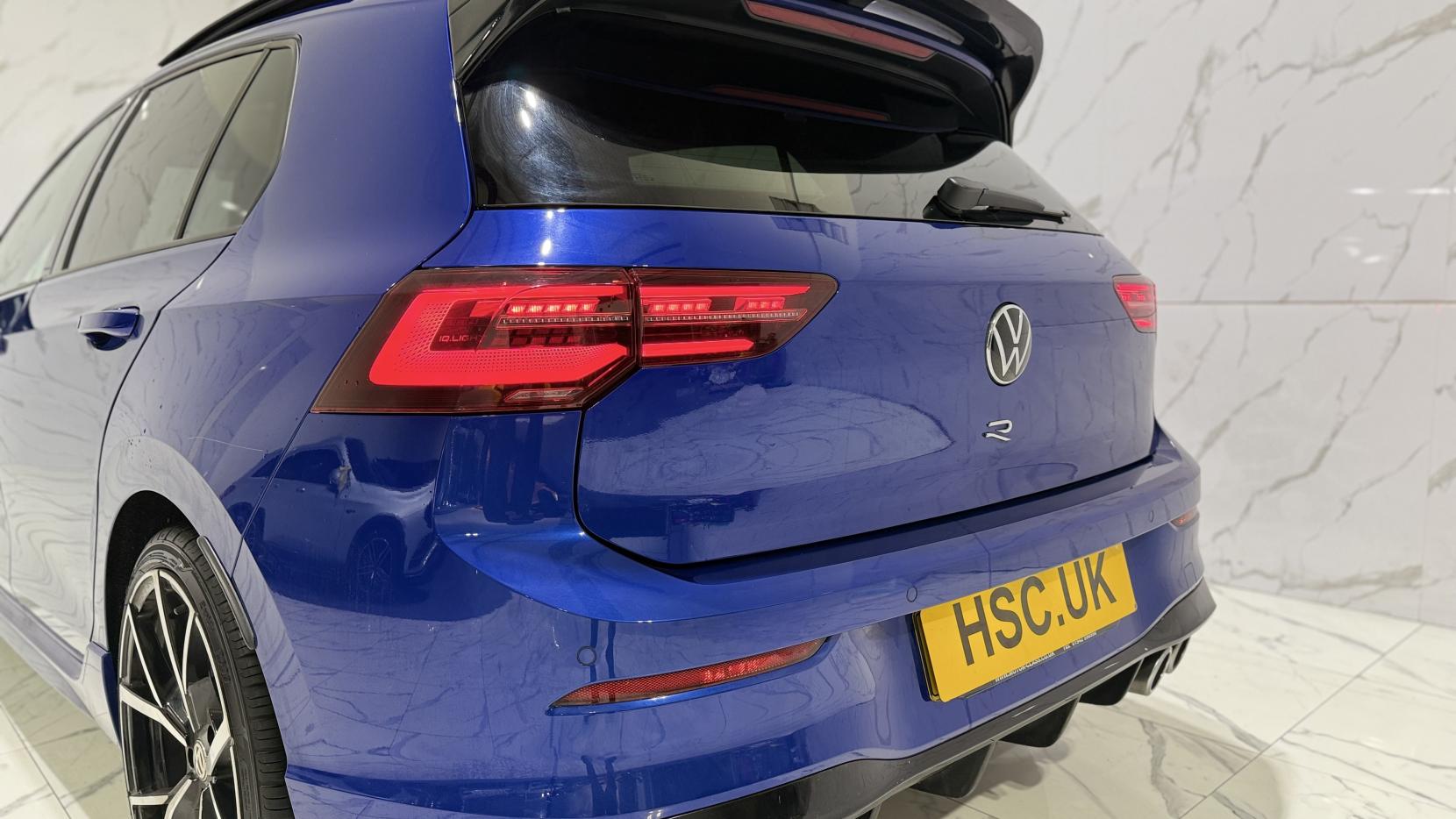 Volkswagen Golf 2.0 TSI R Hatchback 5dr Petrol DSG 4Motion Euro 6 (s/s) (320 ps)