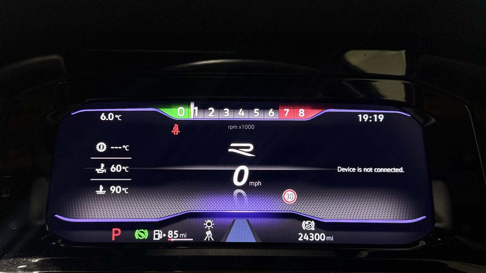 Volkswagen Golf 2.0 TSI R Hatchback 5dr Petrol DSG 4Motion Euro 6 (s/s) (320 ps)