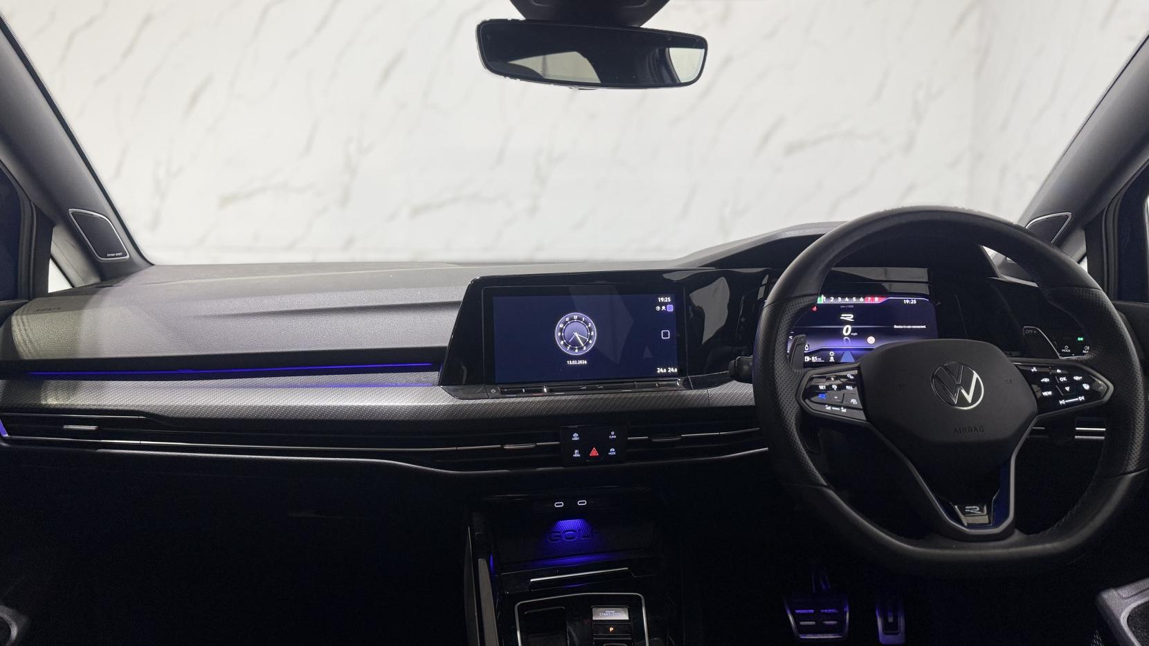 Volkswagen Golf 2.0 TSI R Hatchback 5dr Petrol DSG 4Motion Euro 6 (s/s) (320 ps)