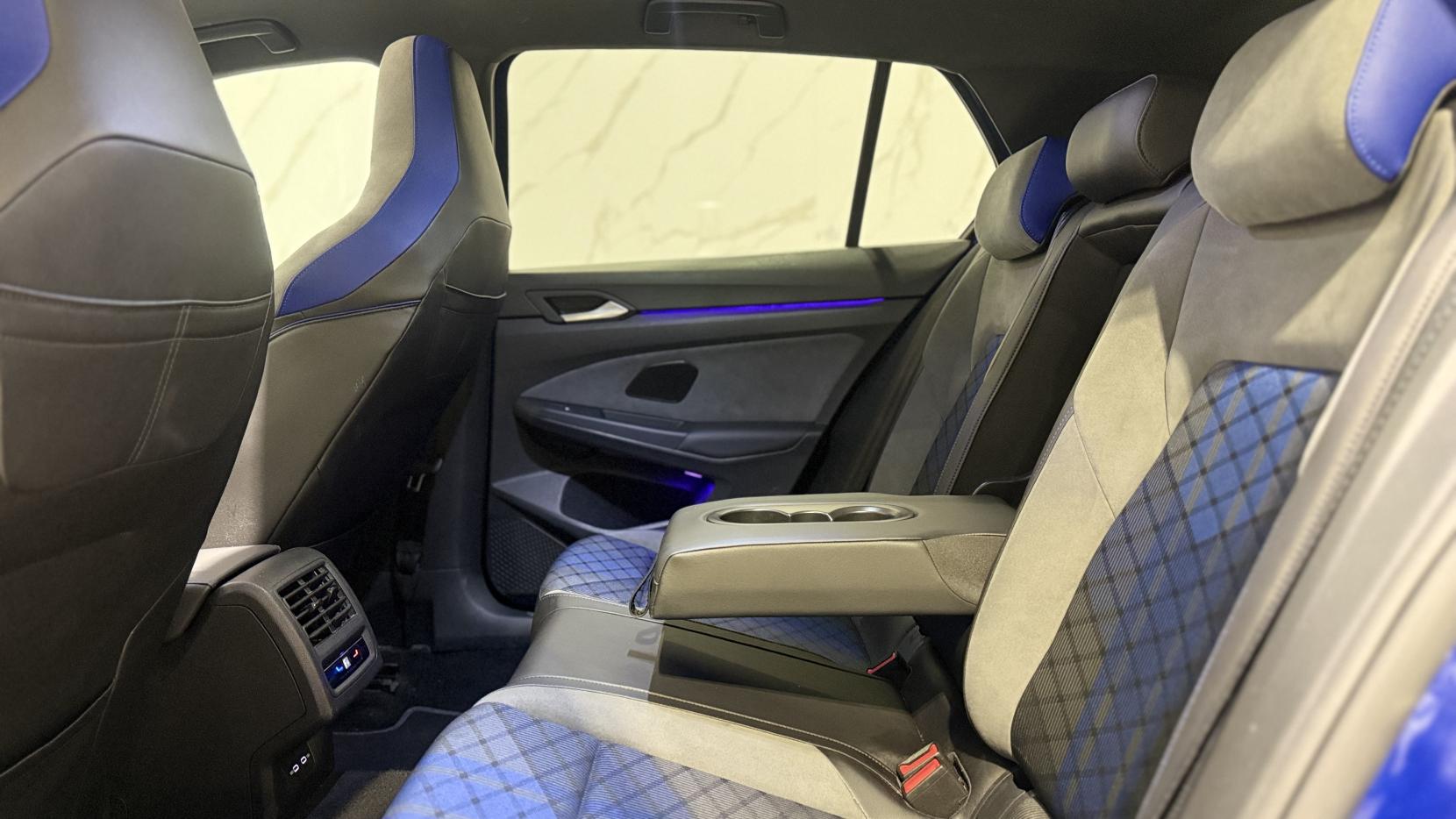 Volkswagen Golf 2.0 TSI R Hatchback 5dr Petrol DSG 4Motion Euro 6 (s/s) (320 ps)