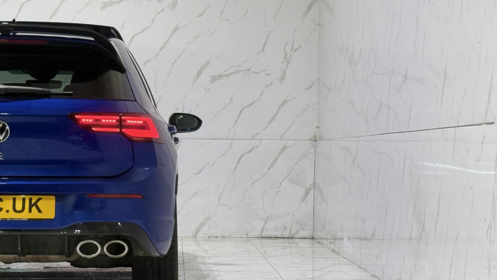 Volkswagen Golf 2.0 TSI R Hatchback 5dr Petrol DSG 4Motion Euro 6 (s/s) (320 ps)