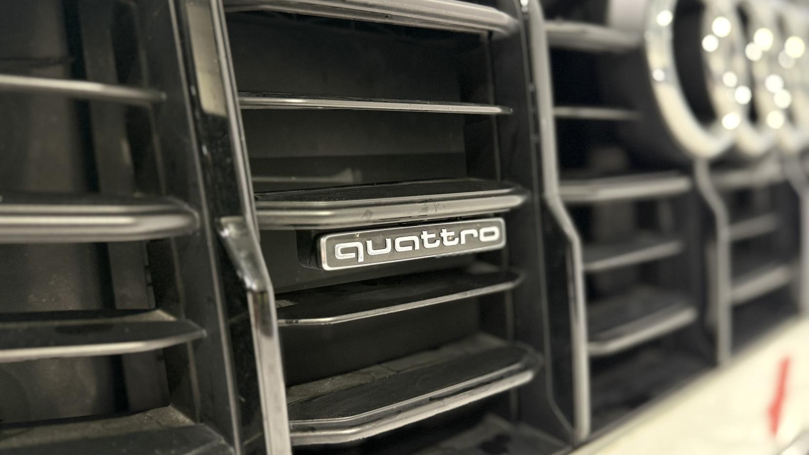 Audi Q7 3.0 TDI V6 50 Black Edition SUV 5dr Diesel Tiptronic quattro Euro 6 (s/s) (286 ps)