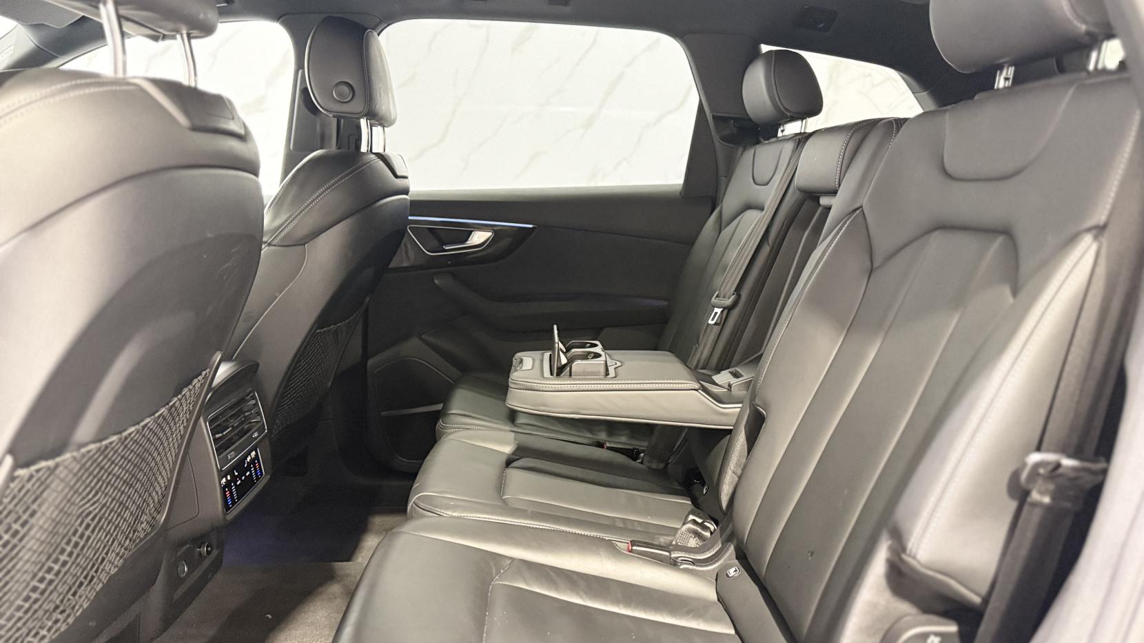 Audi Q7 3.0 TDI V6 50 Black Edition SUV 5dr Diesel Tiptronic quattro Euro 6 (s/s) (286 ps)