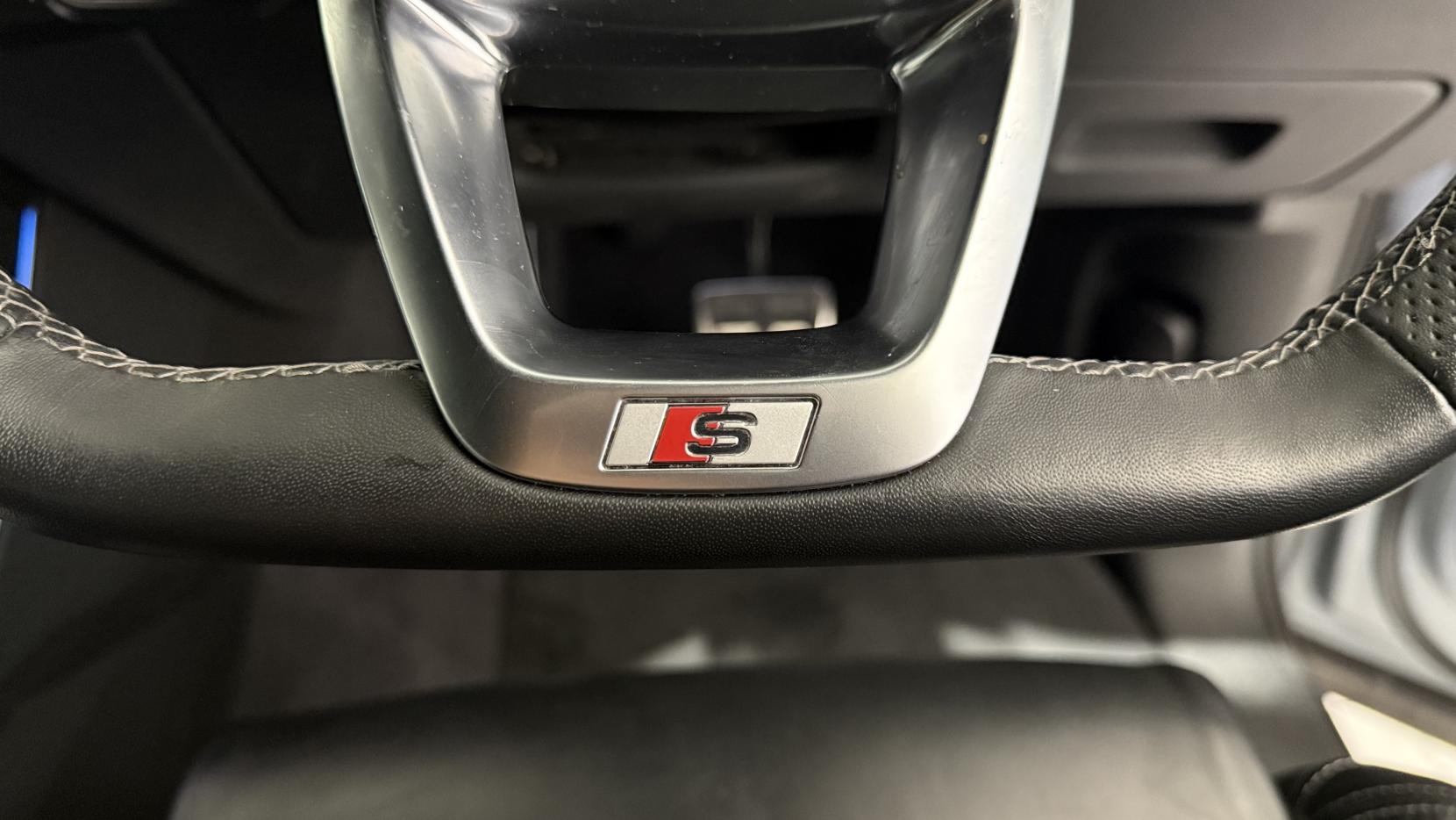 Audi Q7 3.0 TDI V6 50 Black Edition SUV 5dr Diesel Tiptronic quattro Euro 6 (s/s) (286 ps)