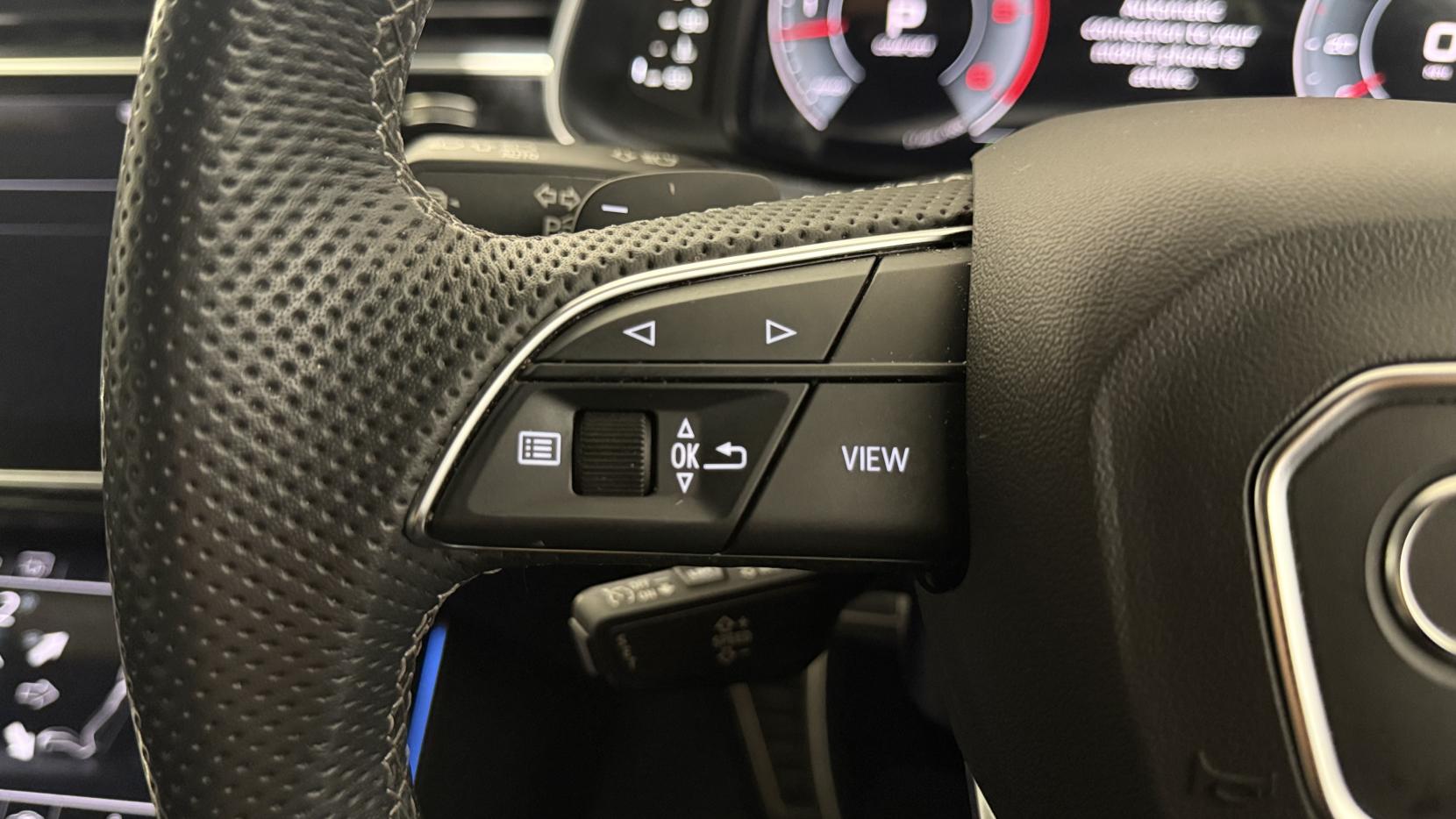 Audi Q7 3.0 TDI V6 50 Black Edition SUV 5dr Diesel Tiptronic quattro Euro 6 (s/s) (286 ps)