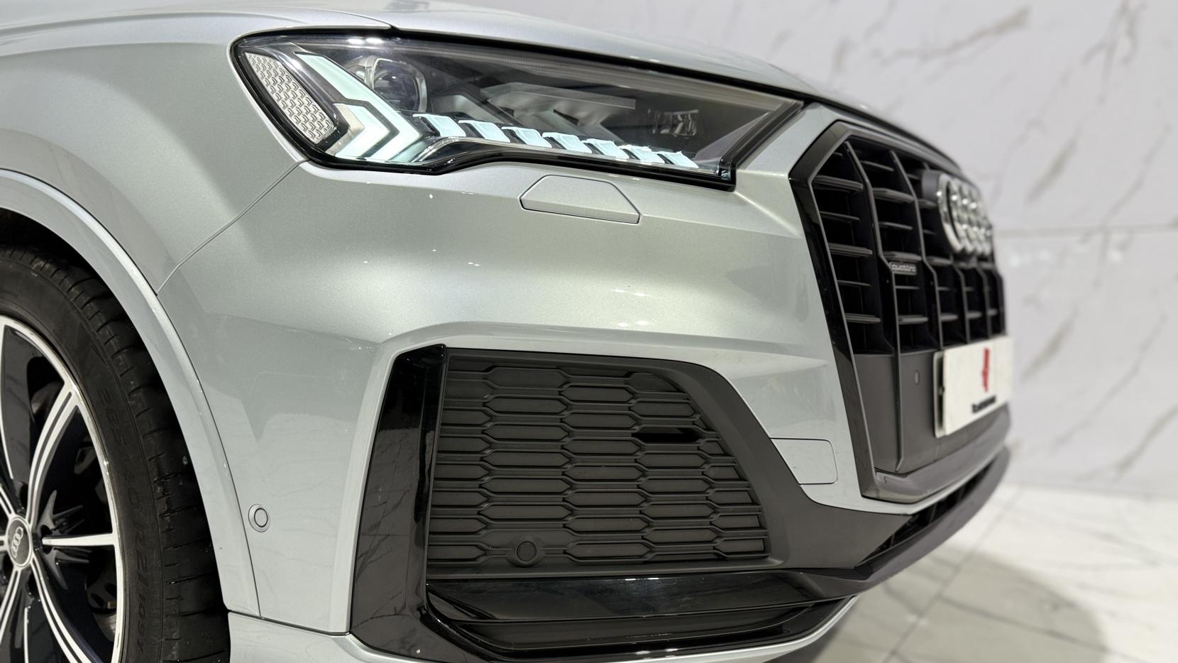 Audi Q7 3.0 TDI V6 50 Black Edition SUV 5dr Diesel Tiptronic quattro Euro 6 (s/s) (286 ps)