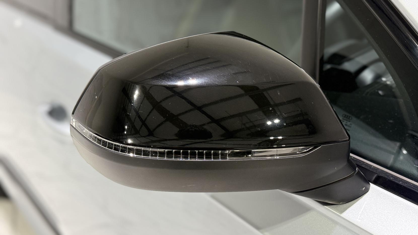 Audi Q7 3.0 TDI V6 50 Black Edition SUV 5dr Diesel Tiptronic quattro Euro 6 (s/s) (286 ps)