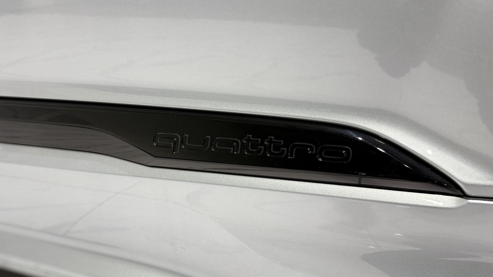 Audi Q7 3.0 TDI V6 50 Black Edition SUV 5dr Diesel Tiptronic quattro Euro 6 (s/s) (286 ps)