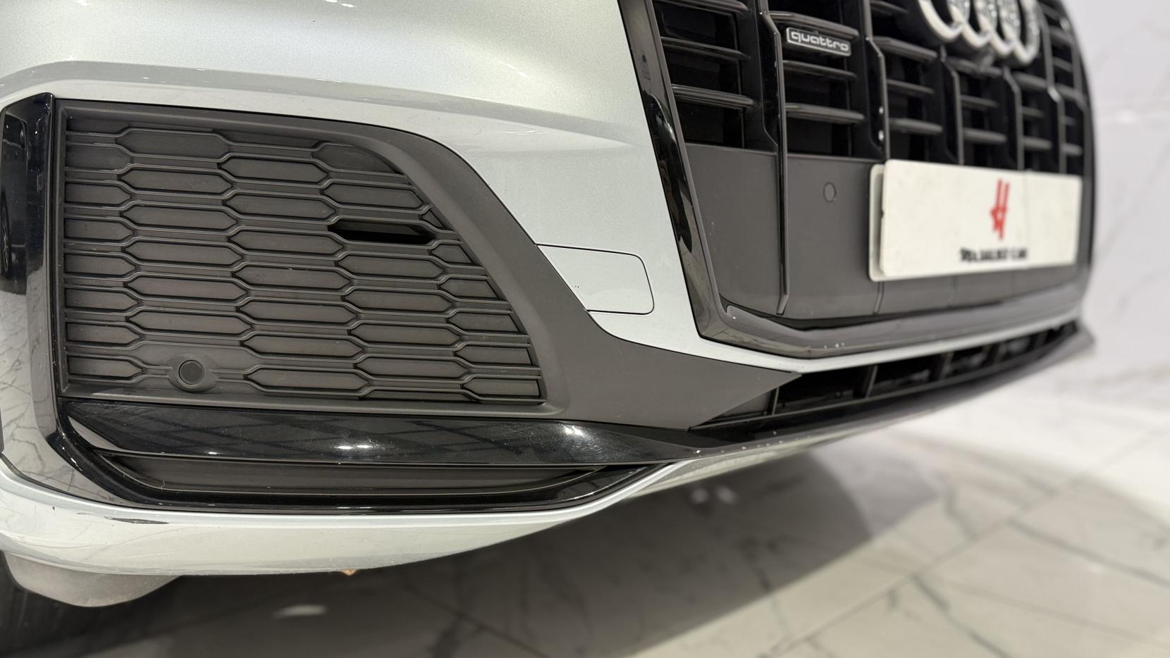 Audi Q7 3.0 TDI V6 50 Black Edition SUV 5dr Diesel Tiptronic quattro Euro 6 (s/s) (286 ps)