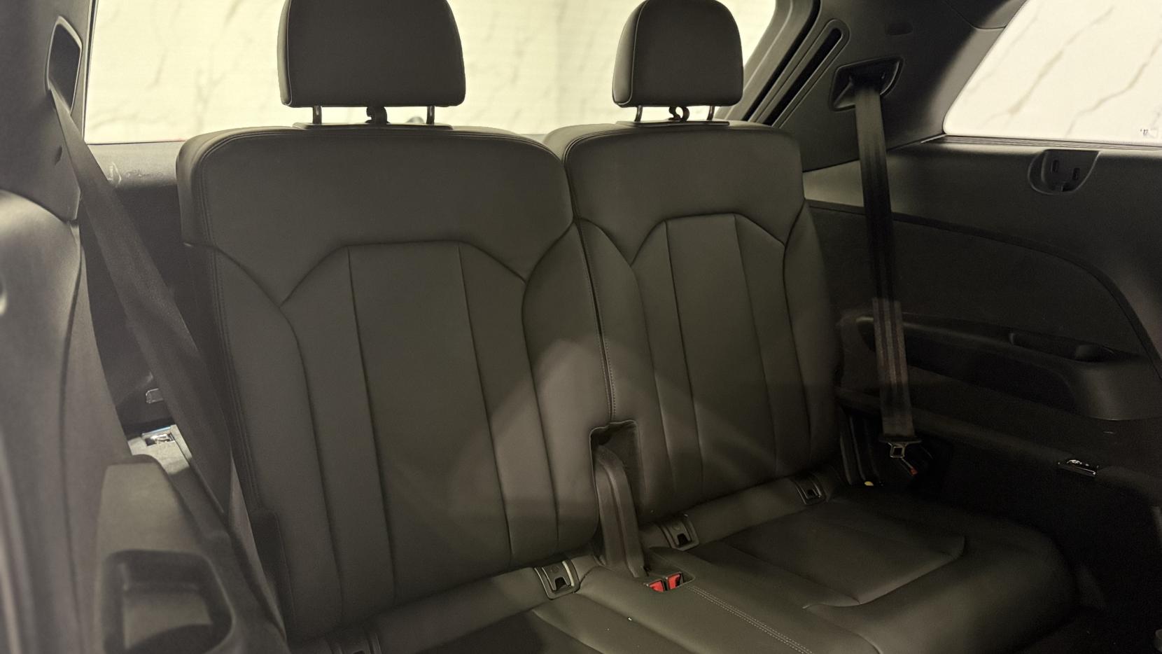 Audi Q7 3.0 TDI V6 50 Black Edition SUV 5dr Diesel Tiptronic quattro Euro 6 (s/s) (286 ps)