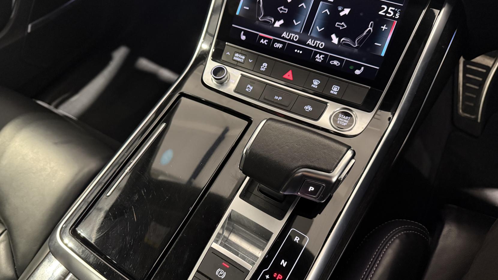 Audi Q7 3.0 TDI V6 50 Black Edition SUV 5dr Diesel Tiptronic quattro Euro 6 (s/s) (286 ps)