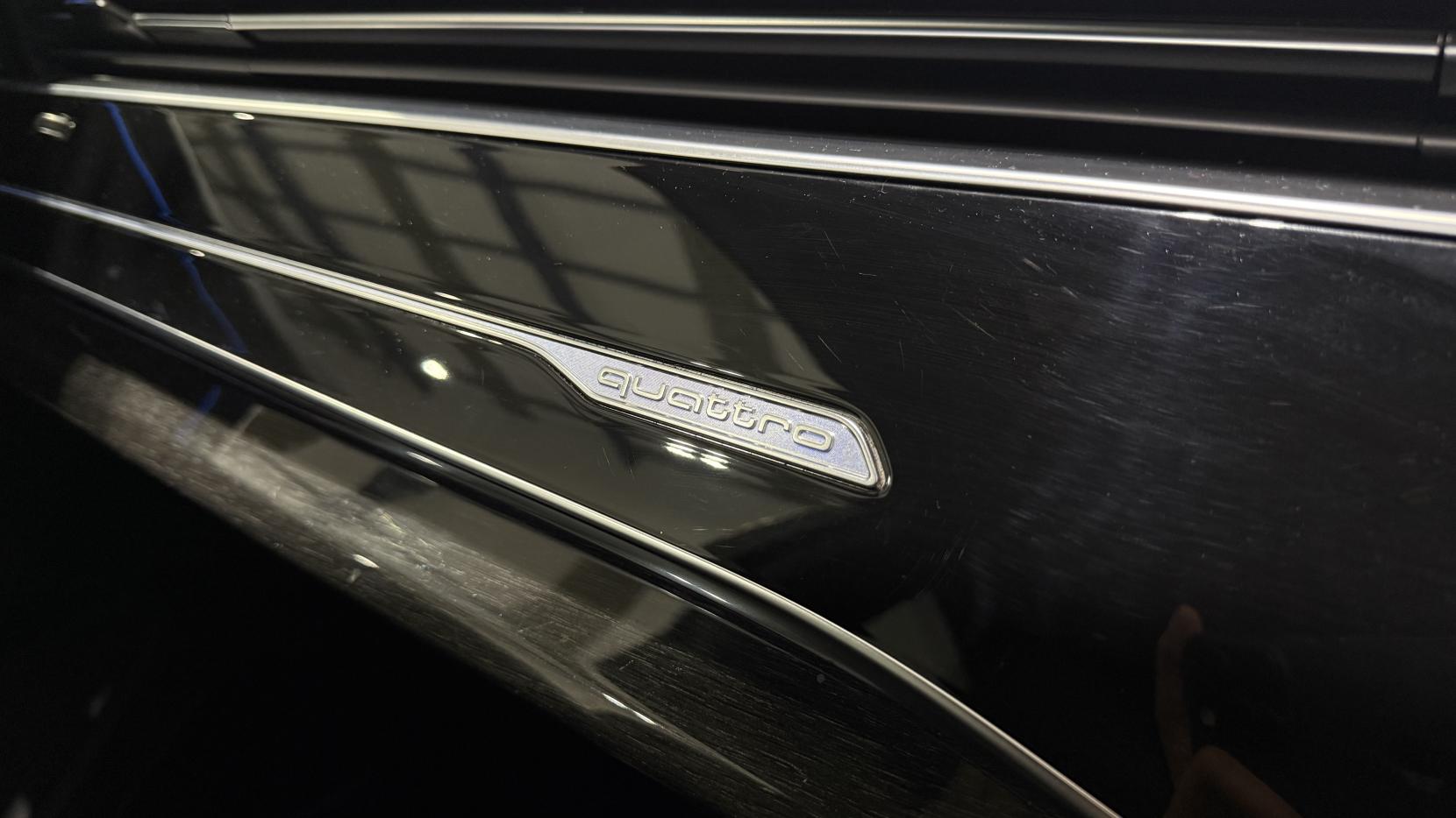 Audi Q7 3.0 TDI V6 50 Black Edition SUV 5dr Diesel Tiptronic quattro Euro 6 (s/s) (286 ps)