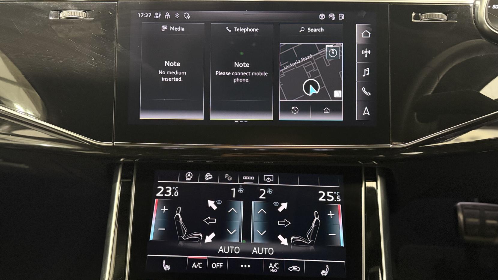 Audi Q7 3.0 TDI V6 50 Black Edition SUV 5dr Diesel Tiptronic quattro Euro 6 (s/s) (286 ps)