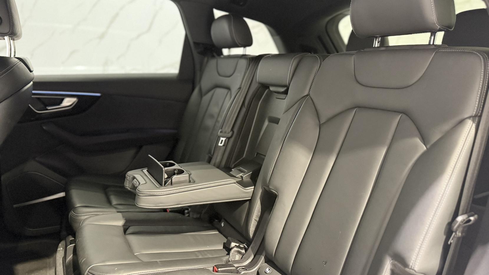 Audi Q7 3.0 TDI V6 50 Black Edition SUV 5dr Diesel Tiptronic quattro Euro 6 (s/s) (286 ps)