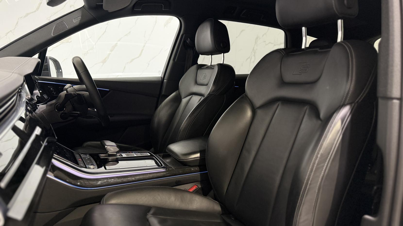 Audi Q7 3.0 TDI V6 50 Black Edition SUV 5dr Diesel Tiptronic quattro Euro 6 (s/s) (286 ps)