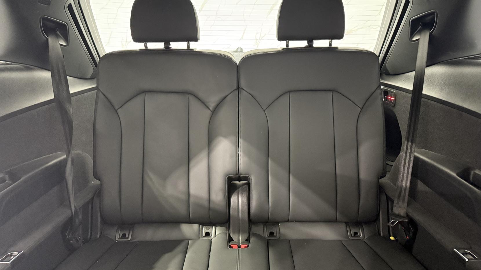 Audi Q7 3.0 TDI V6 50 Black Edition SUV 5dr Diesel Tiptronic quattro Euro 6 (s/s) (286 ps)