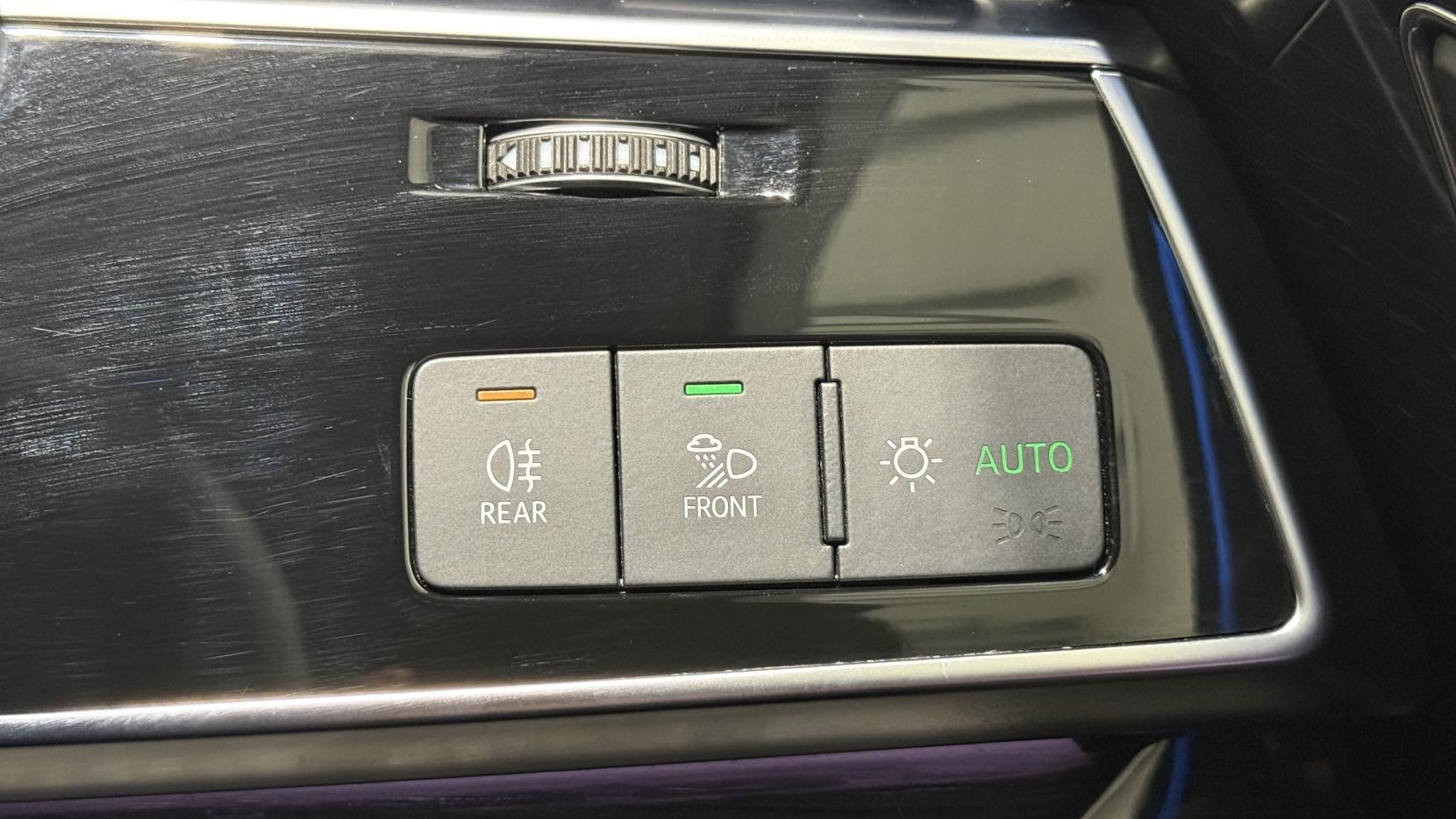 Audi Q7 3.0 TDI V6 50 Black Edition SUV 5dr Diesel Tiptronic quattro Euro 6 (s/s) (286 ps)