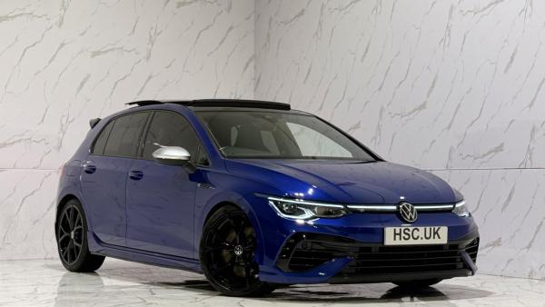 Volkswagen Golf 2.0 TSI R Hatchback 5dr Petrol DSG 4Motion Euro 6 (s/s) (320 ps)