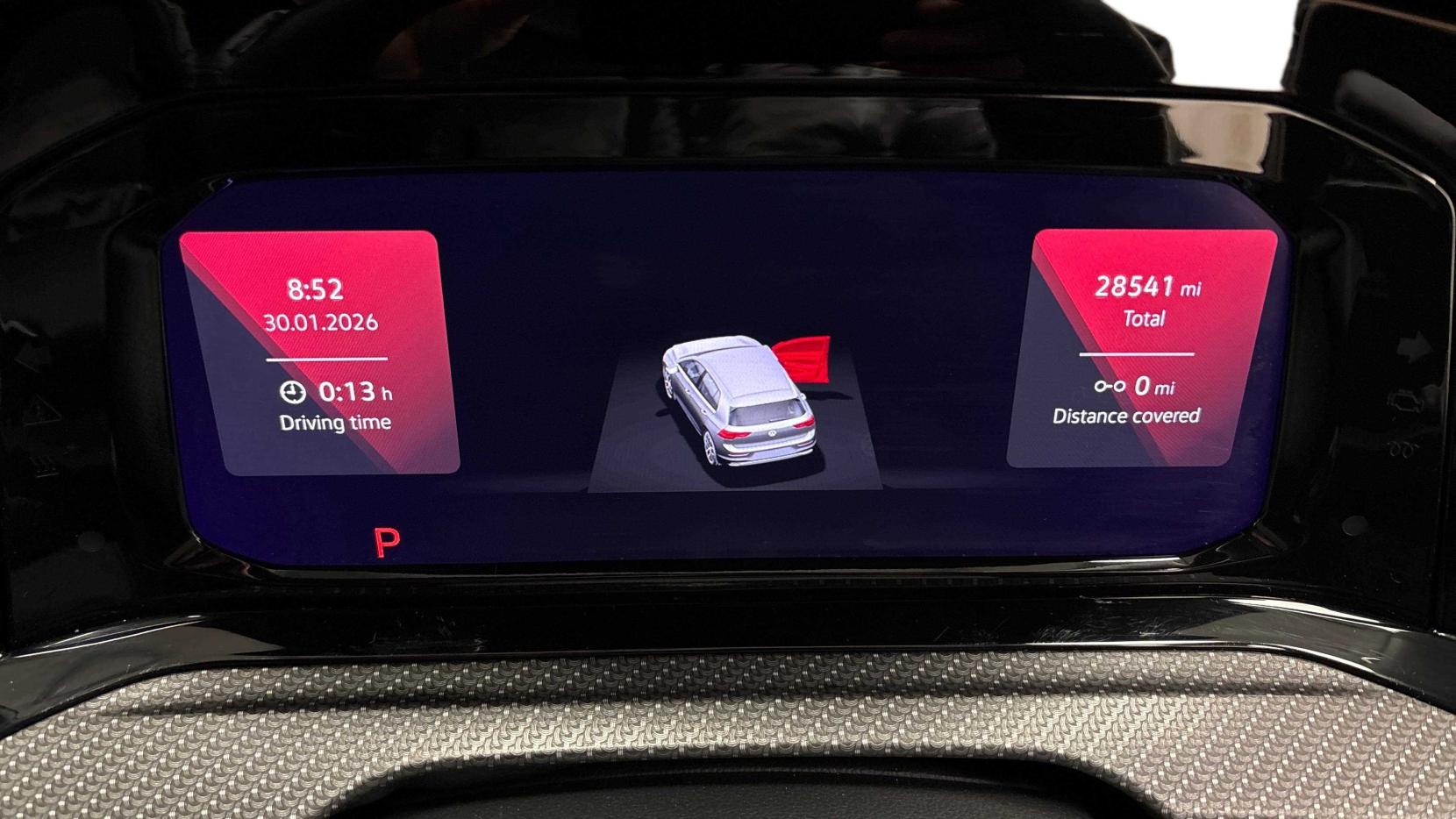 Volkswagen Golf 2.0 TSI R Hatchback 5dr Petrol DSG 4Motion Euro 6 (s/s) (320 ps)