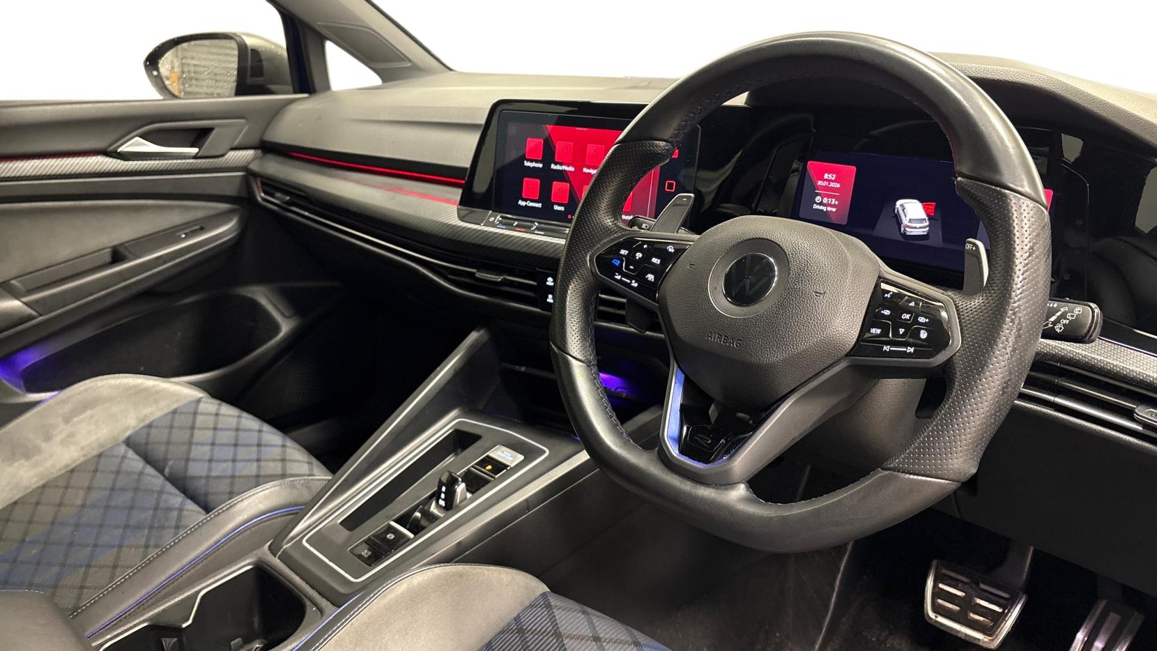 Volkswagen Golf 2.0 TSI R Hatchback 5dr Petrol DSG 4Motion Euro 6 (s/s) (320 ps)