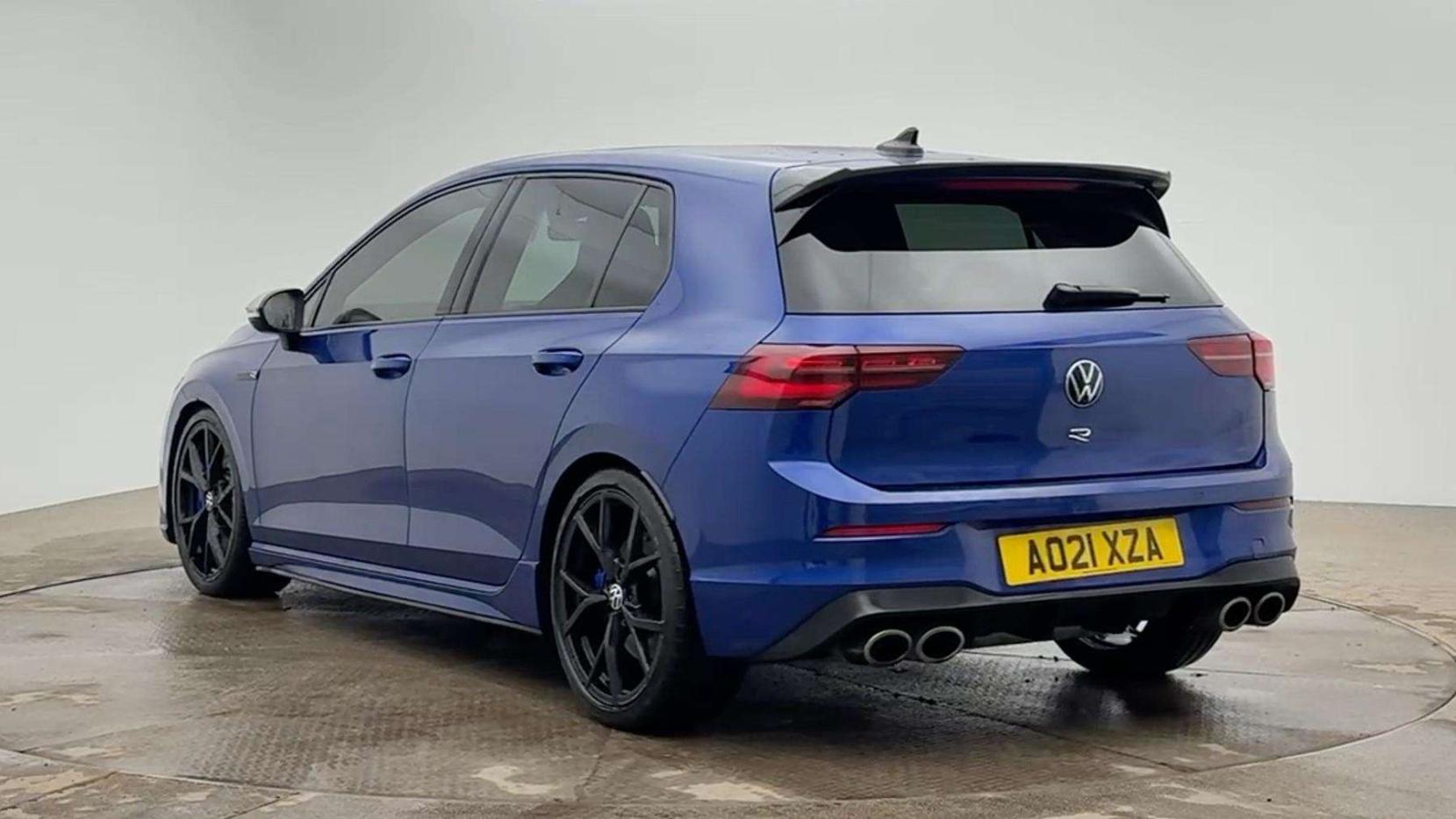 Volkswagen Golf 2.0 TSI R Hatchback 5dr Petrol DSG 4Motion Euro 6 (s/s) (320 ps)