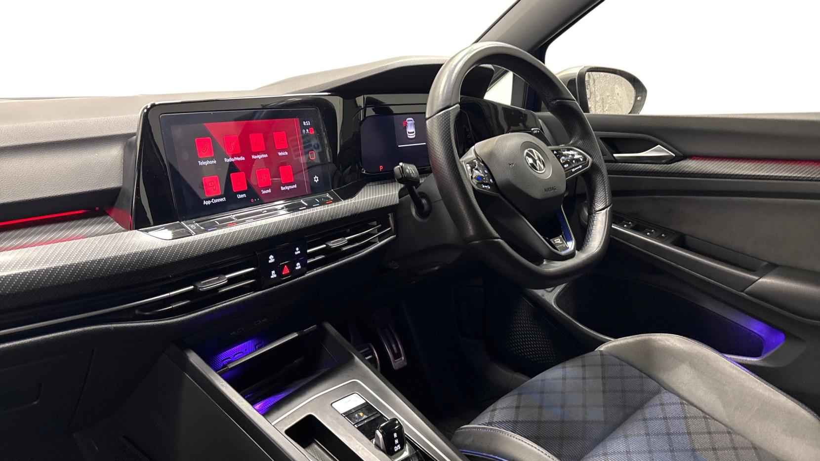 Volkswagen Golf 2.0 TSI R Hatchback 5dr Petrol DSG 4Motion Euro 6 (s/s) (320 ps)