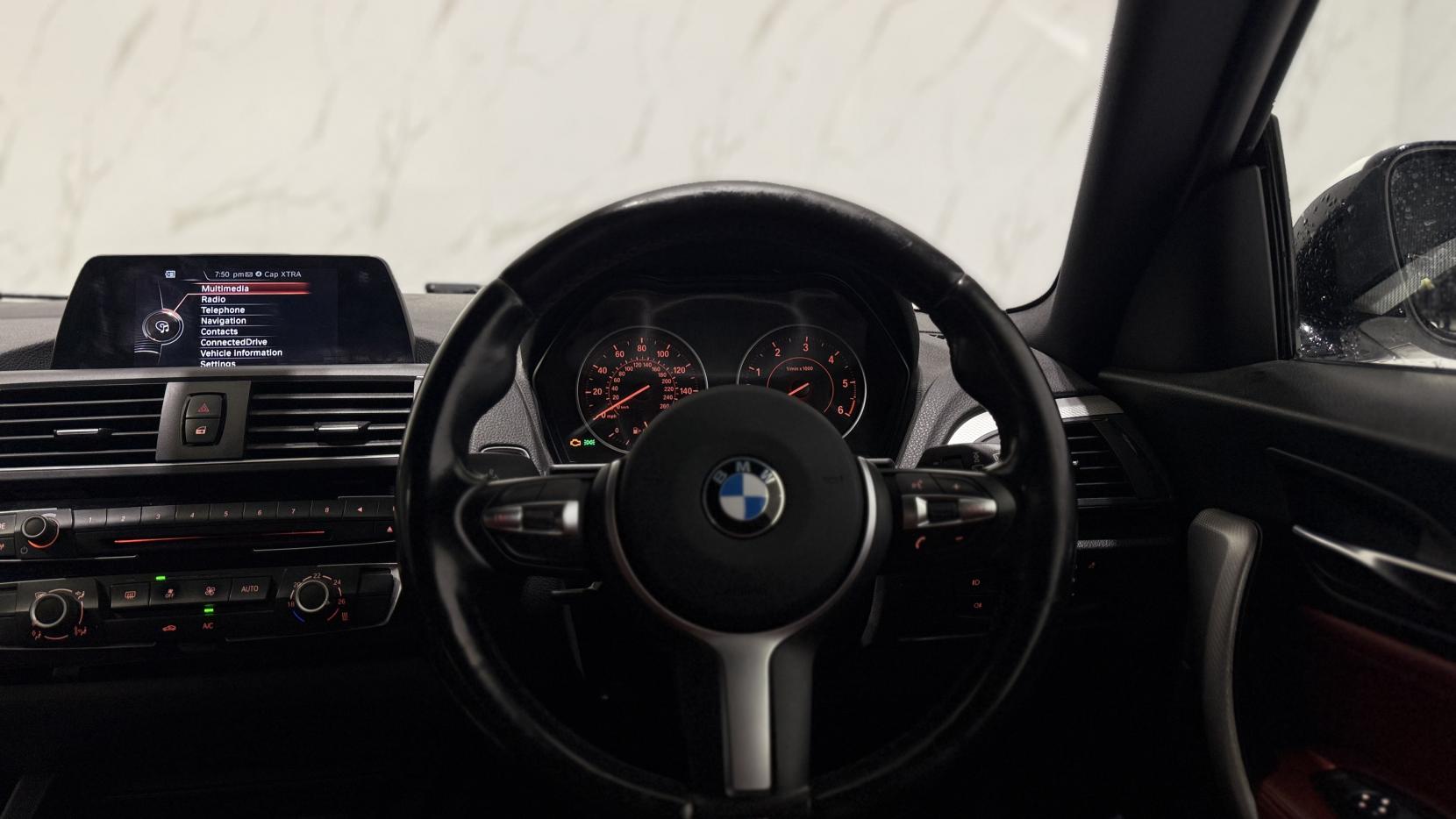 BMW 2 Series 2.0 218d M Sport Coupe 2dr Diesel Manual Euro 6 (s/s) (150 ps)