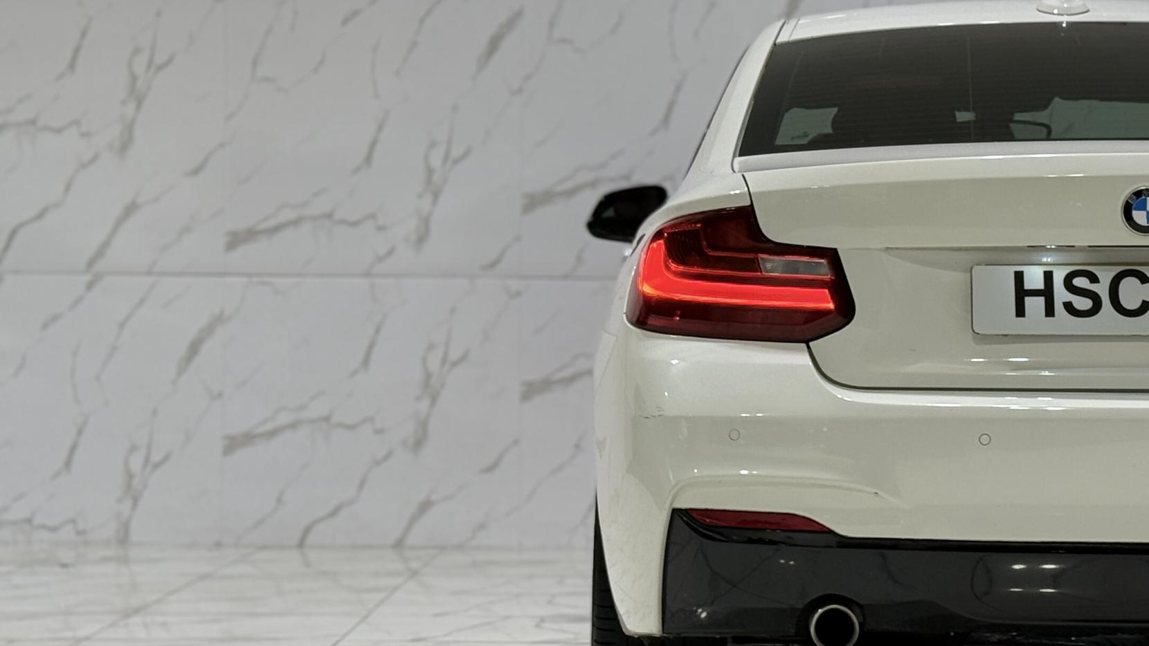 BMW 2 Series 2.0 218d M Sport Coupe 2dr Diesel Manual Euro 6 (s/s) (150 ps)